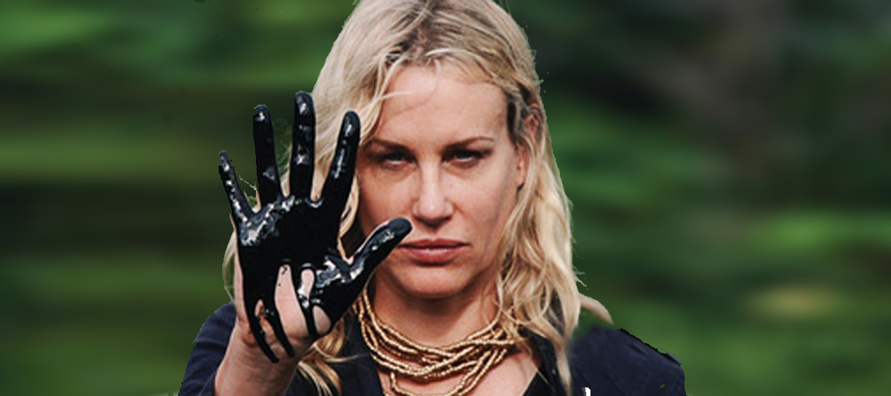 L&rsquo;actrice Daryl Hannah